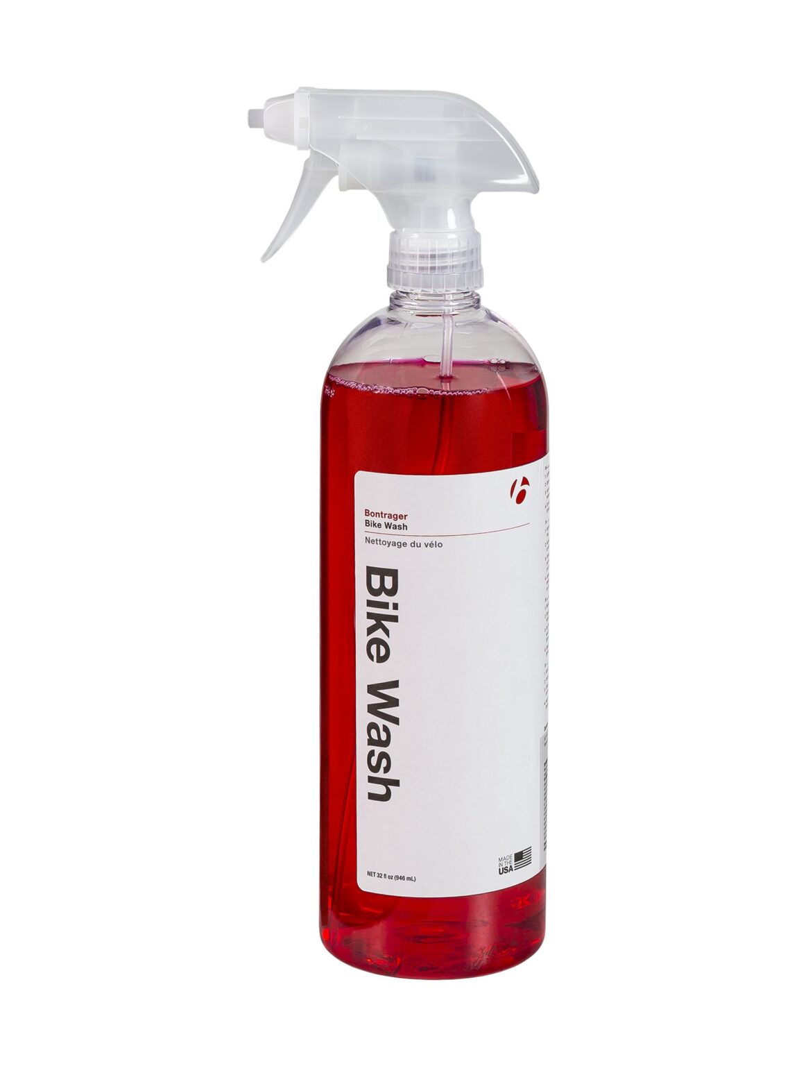 Spray Limpiador Desengrasante De Bicicletas Bontrager 32 Oz 940 Ml