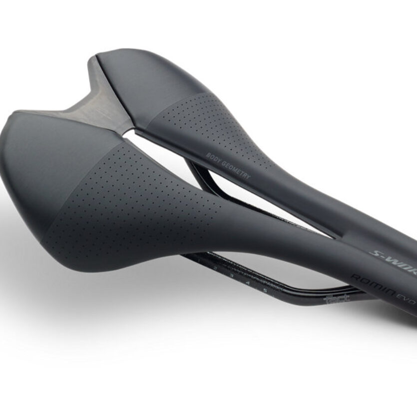 S-works Romin Evo Carbon Saddle 155mm - Hummi Bikes