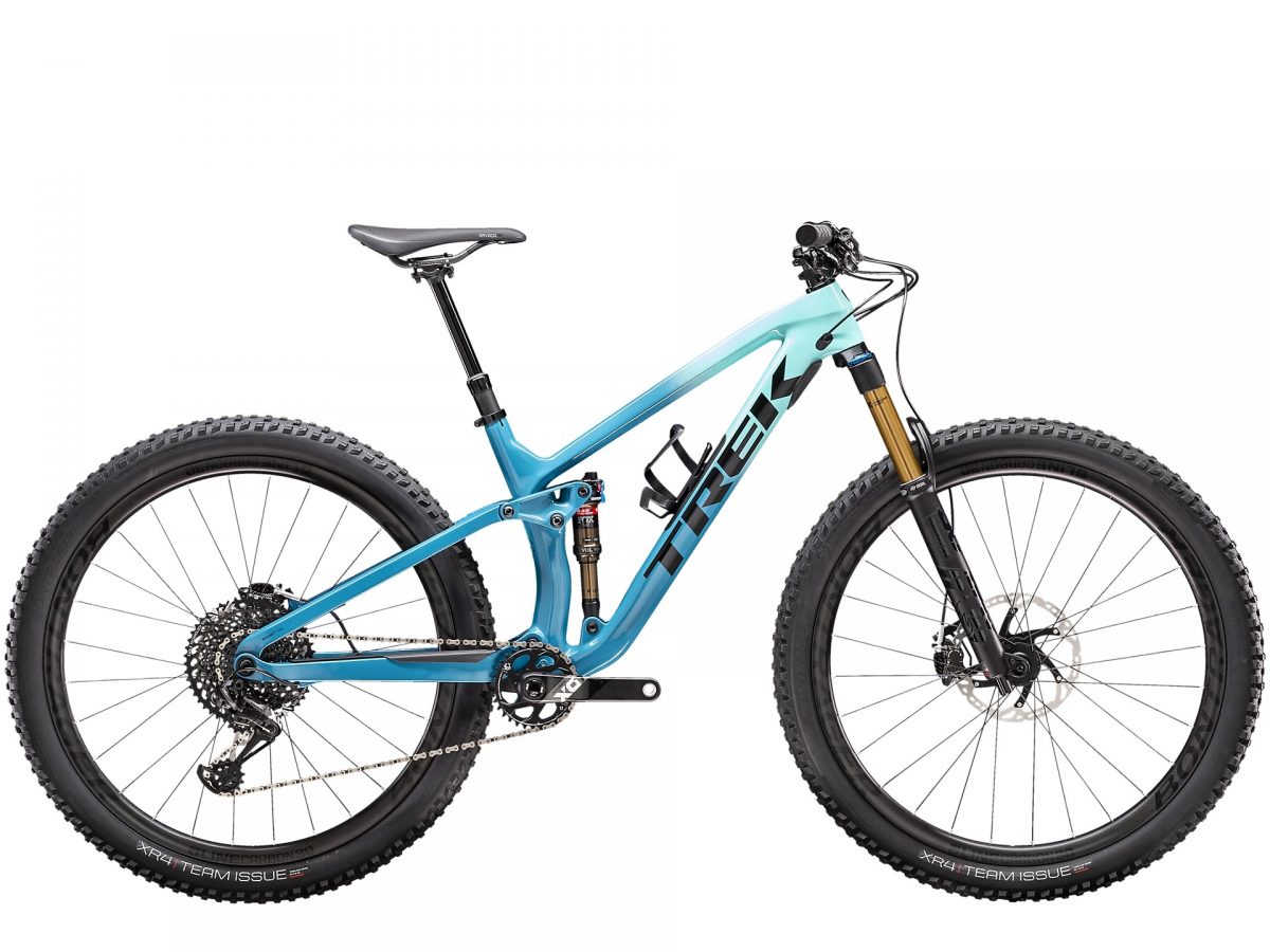 trek top fuel ex 9.8