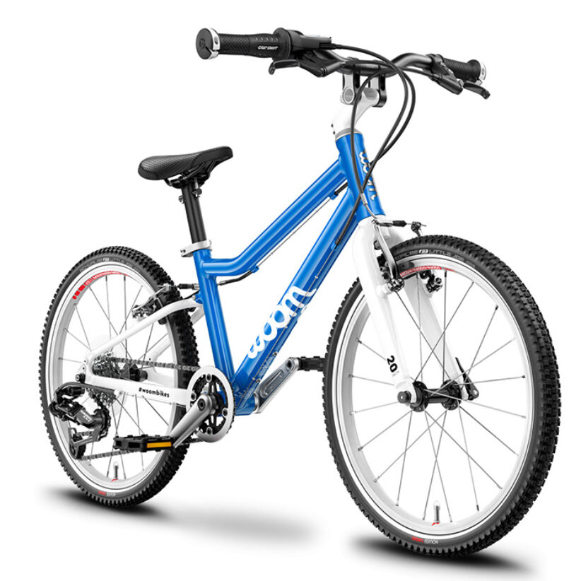 Woom 4 20 Bicycle Hummi Bikes Bicycle Store