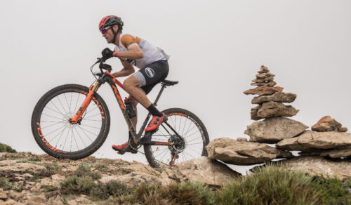 Gigante de Piedra Ultra Maratón BTT