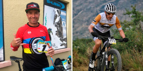 Maxiavalanche y Open de España de Maratón