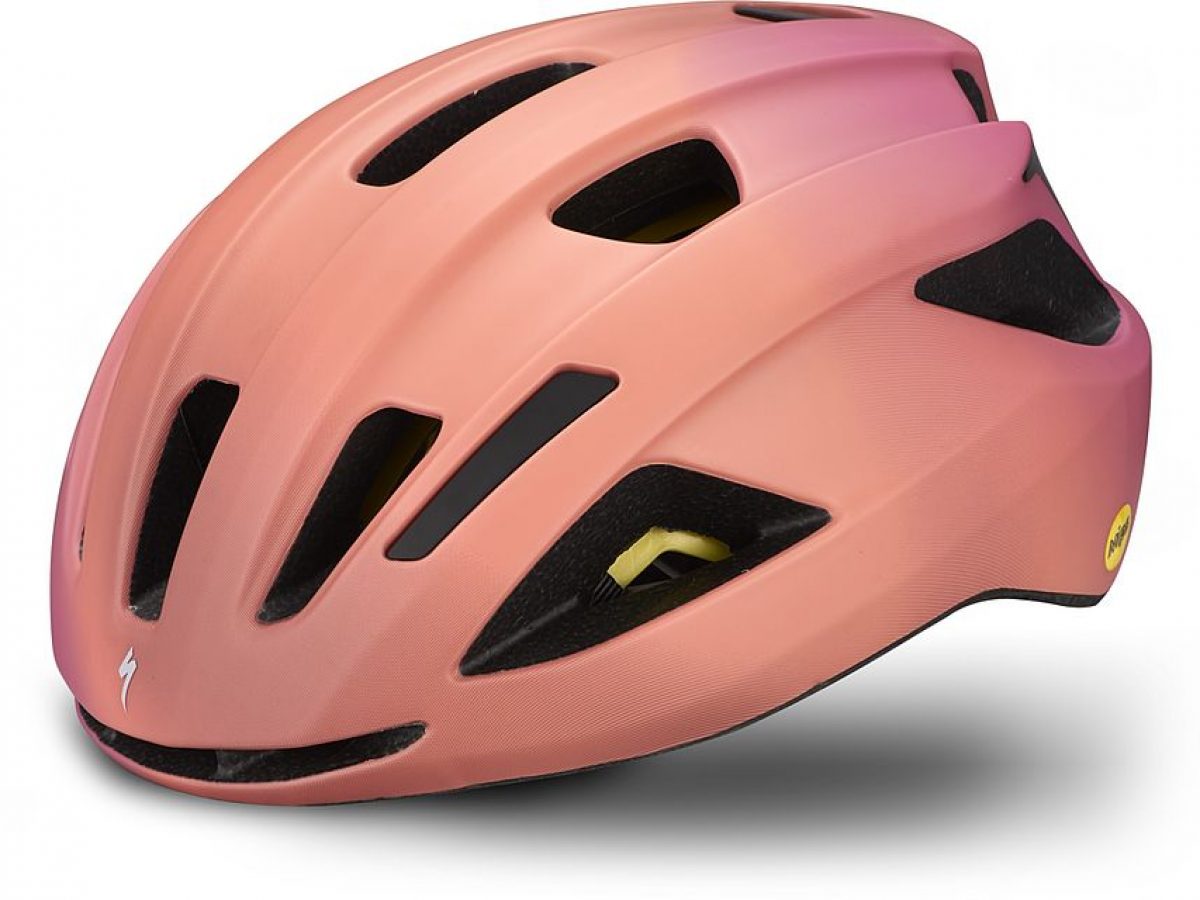 Casco Specialized Align II Vivid Coral Wild M/L - Hummi Bikes 