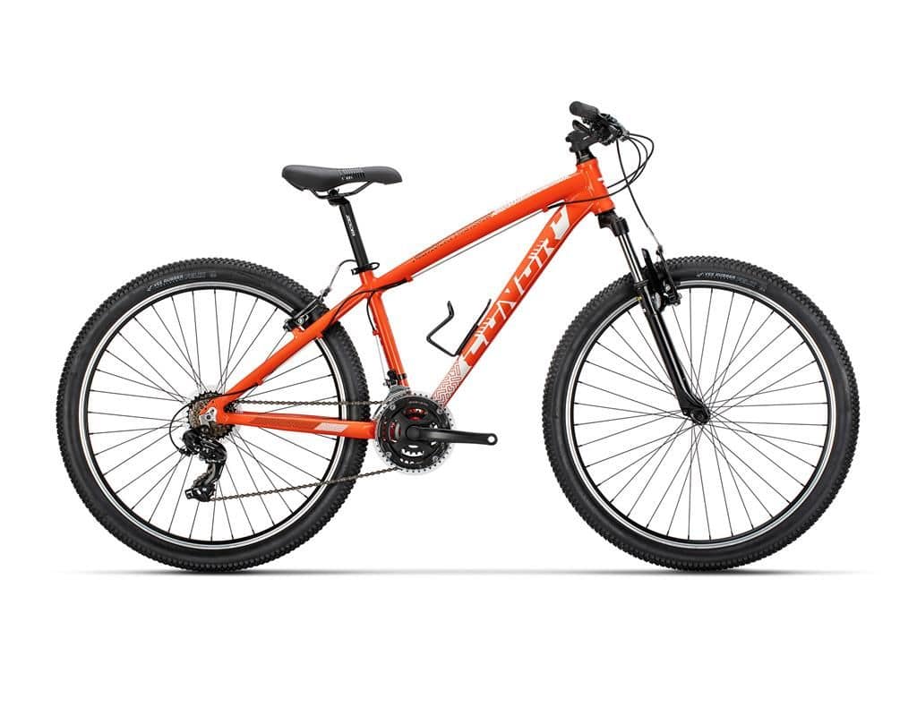 Bicicleta CONOR 27,5 T-M Rojo - Hummi | Tienda Bicicletas