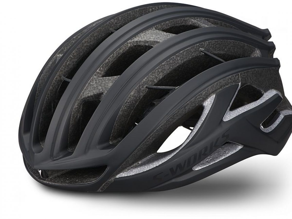 Casco Specialized S-Works Prevail II Vent Angi Mips Ce Matte Blk S - Hummi  Bikes | Tienda Bicicletas