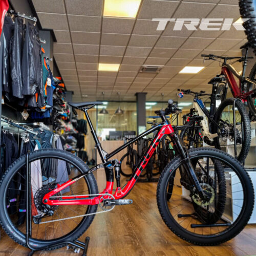 Trek fuel ex 7