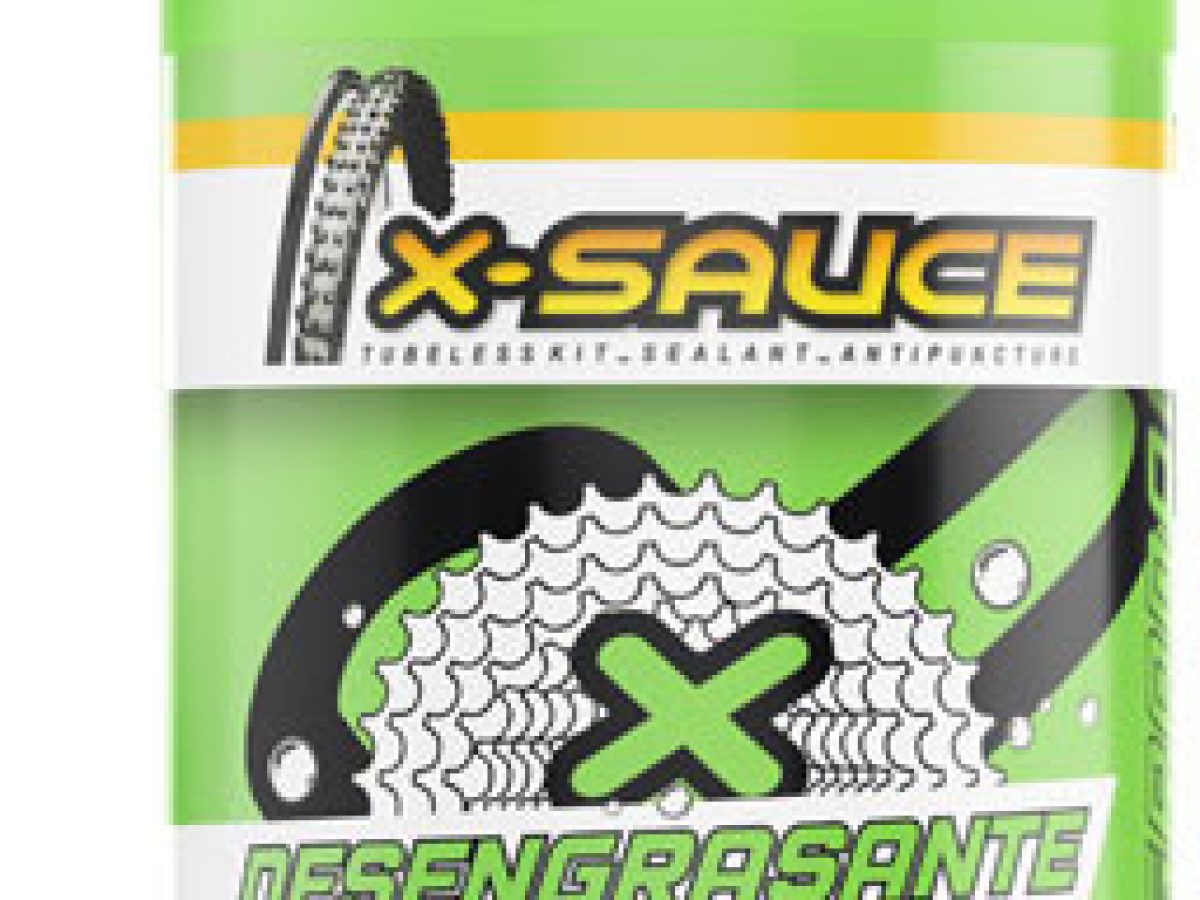 Desengrasante X-Sauce Cadenas 900ML