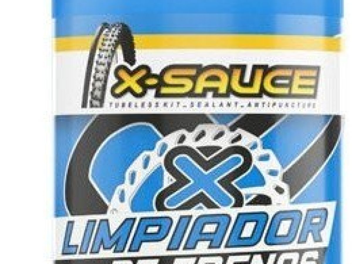 LIMPIADOR DISCOS FRENO 900ML - X-Sauce