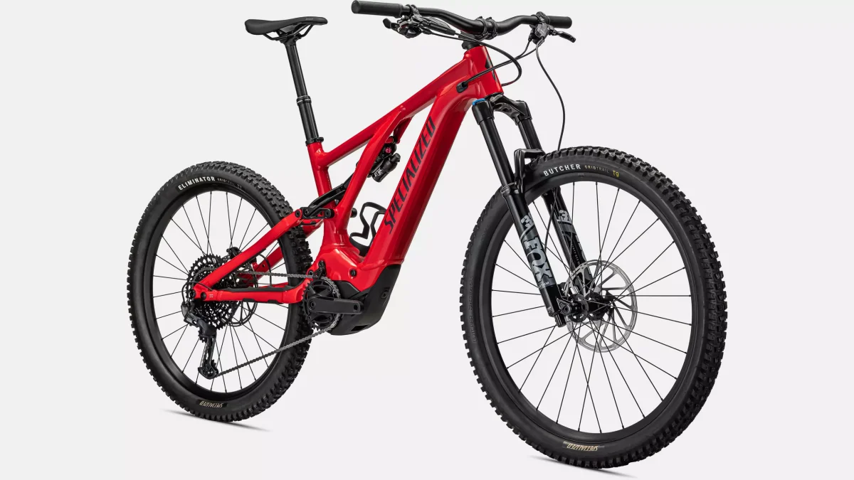 Specialized Levo Comp Alloy S2