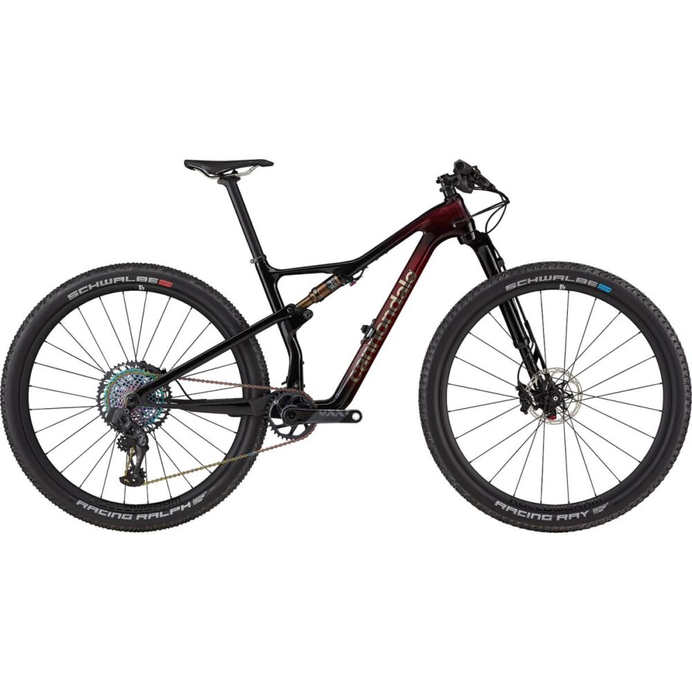 Cannondale 29 M Scalpel Hm Ult TRD Md