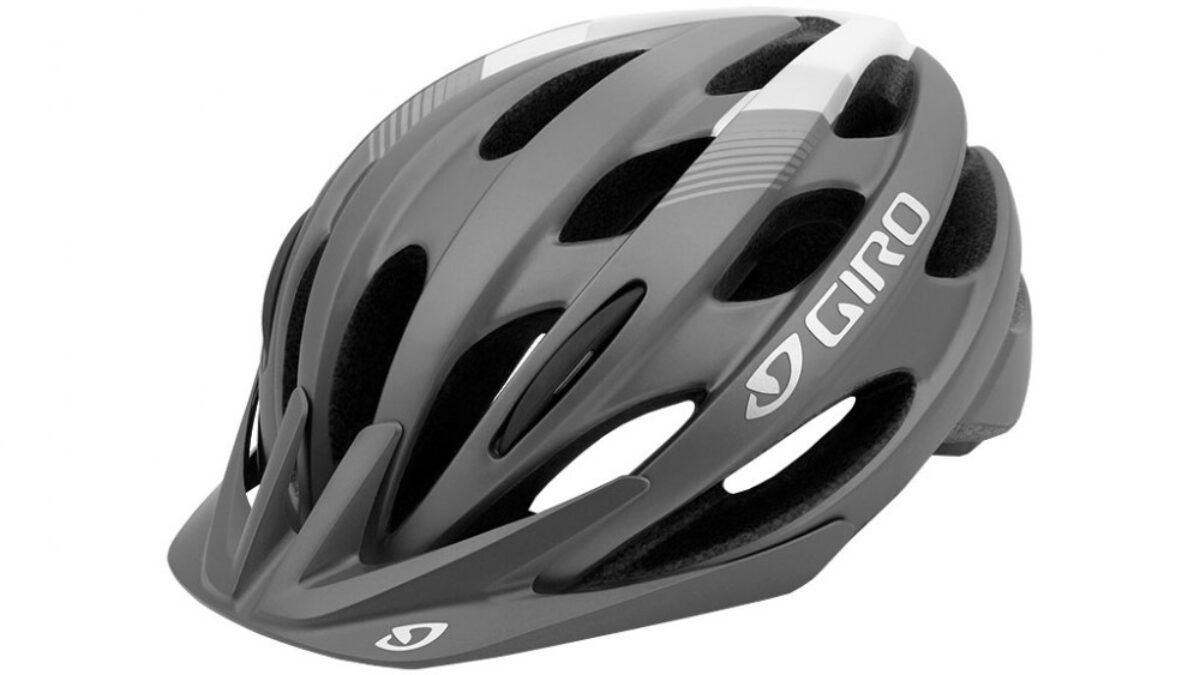 Giro Revel Helmet Matte Black Gray One Size Hummi Bikes Bicycle Store