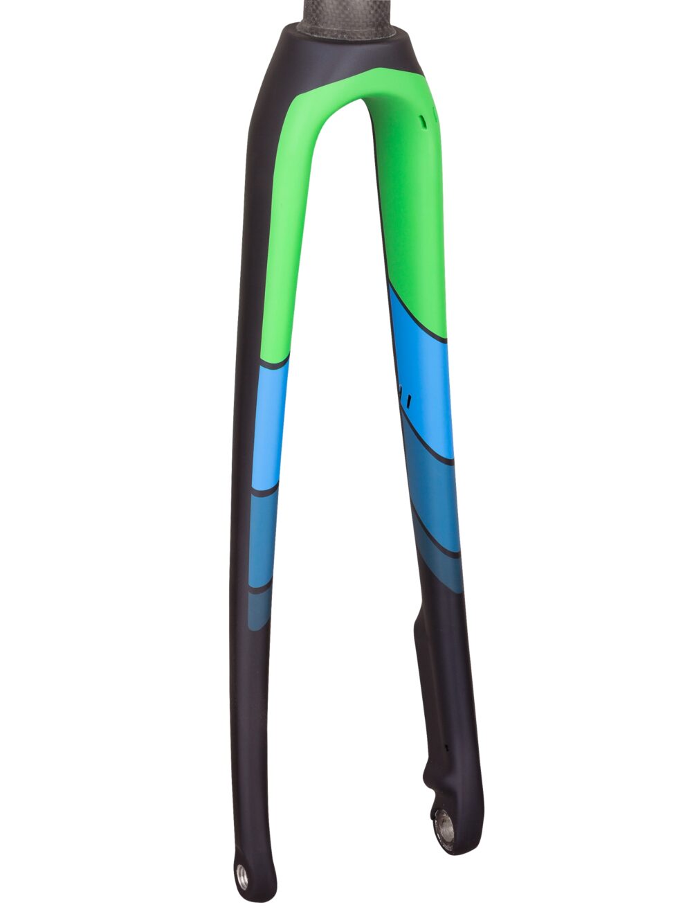 Fork Rigid Trek Domane SL 5D 48 Rake 56-62 Blue/Gr
