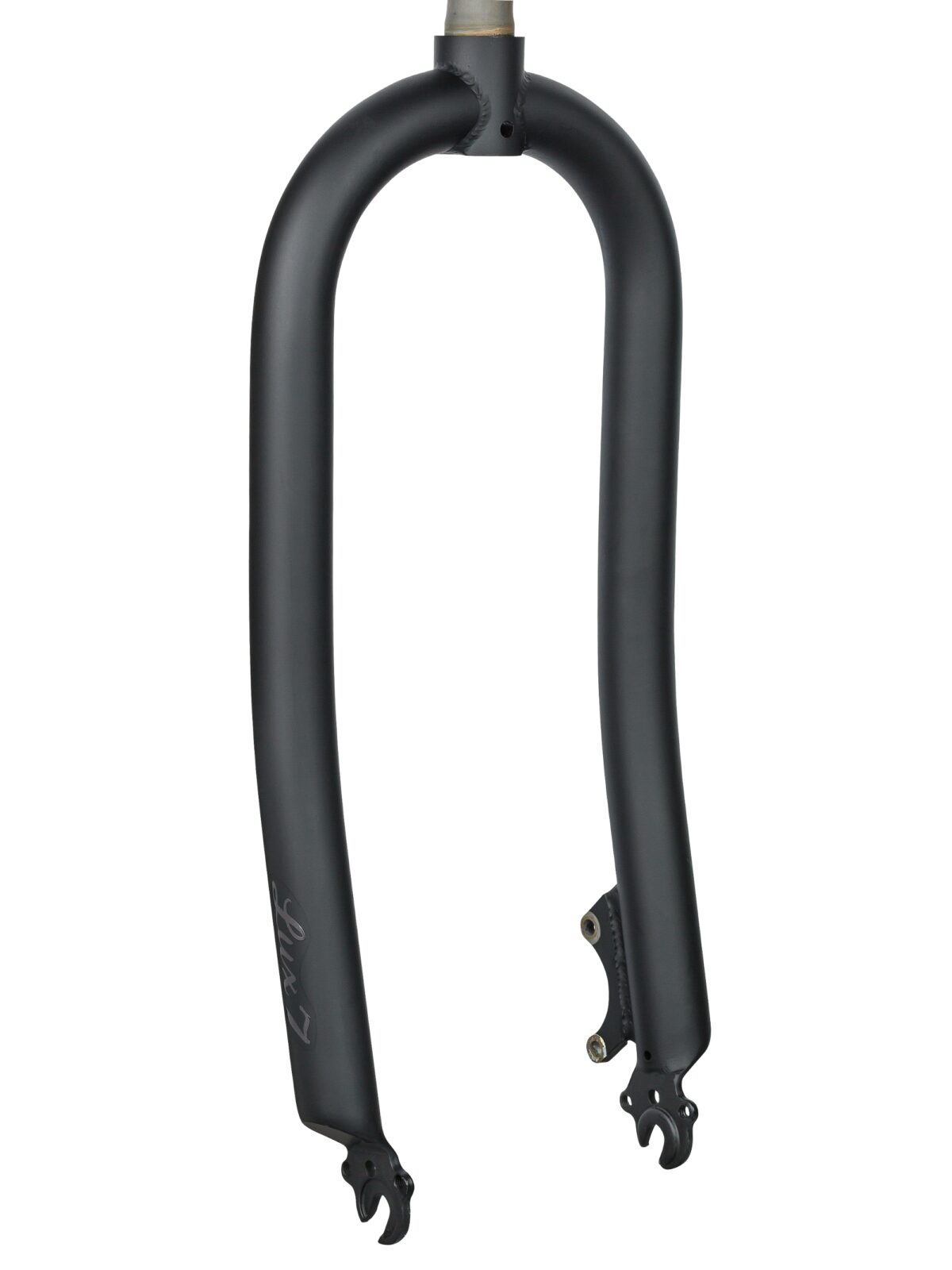 Horquilla rígida Electra Lux Fat 7D Hombre 26 Negr