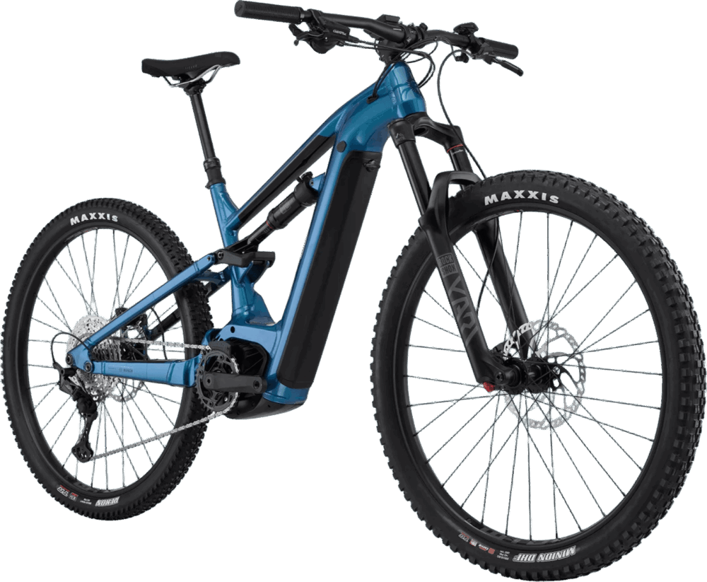 Cannondale 29 U Moterra Neo 3 Dte Azul Lg