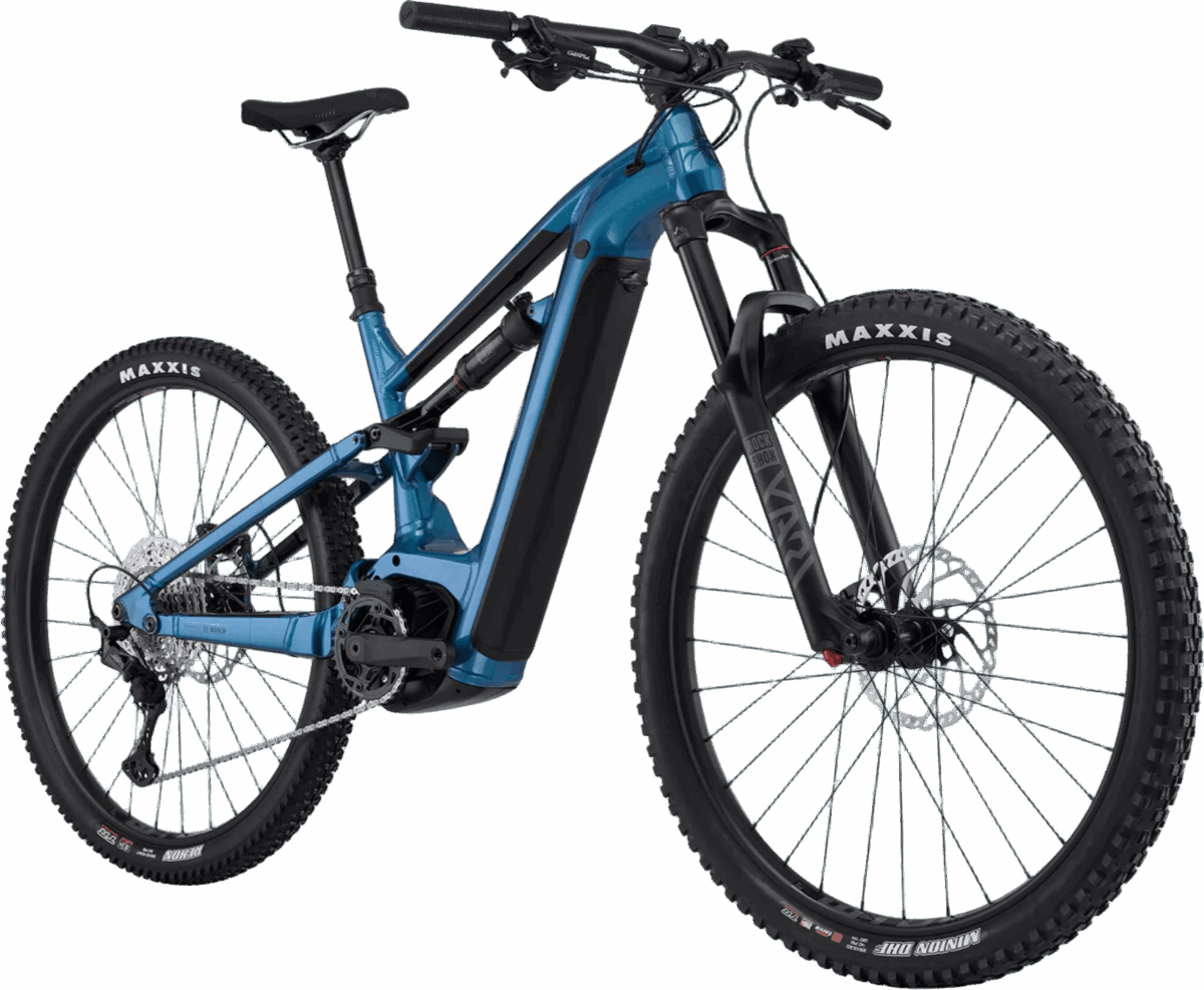 Cannondale 29 U Moterra Neo 3 Dte Azul Lg - Imagen 6
