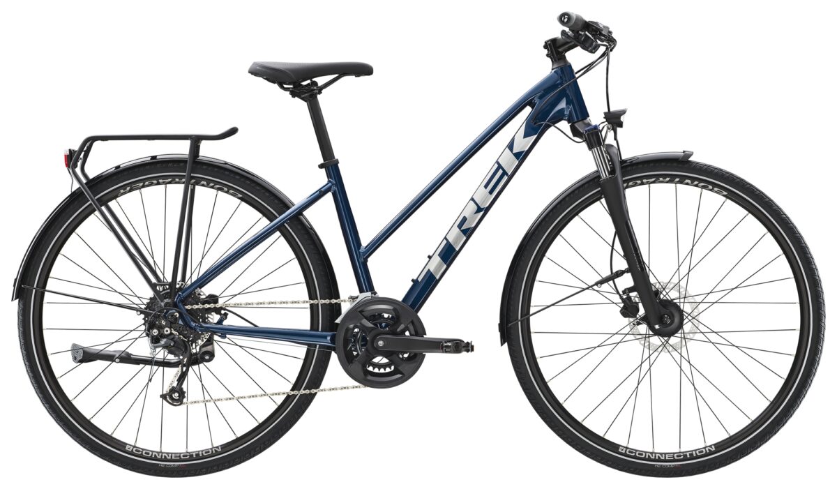 Dual Sport 2 EQ Stagger XL Mulsanne Blue