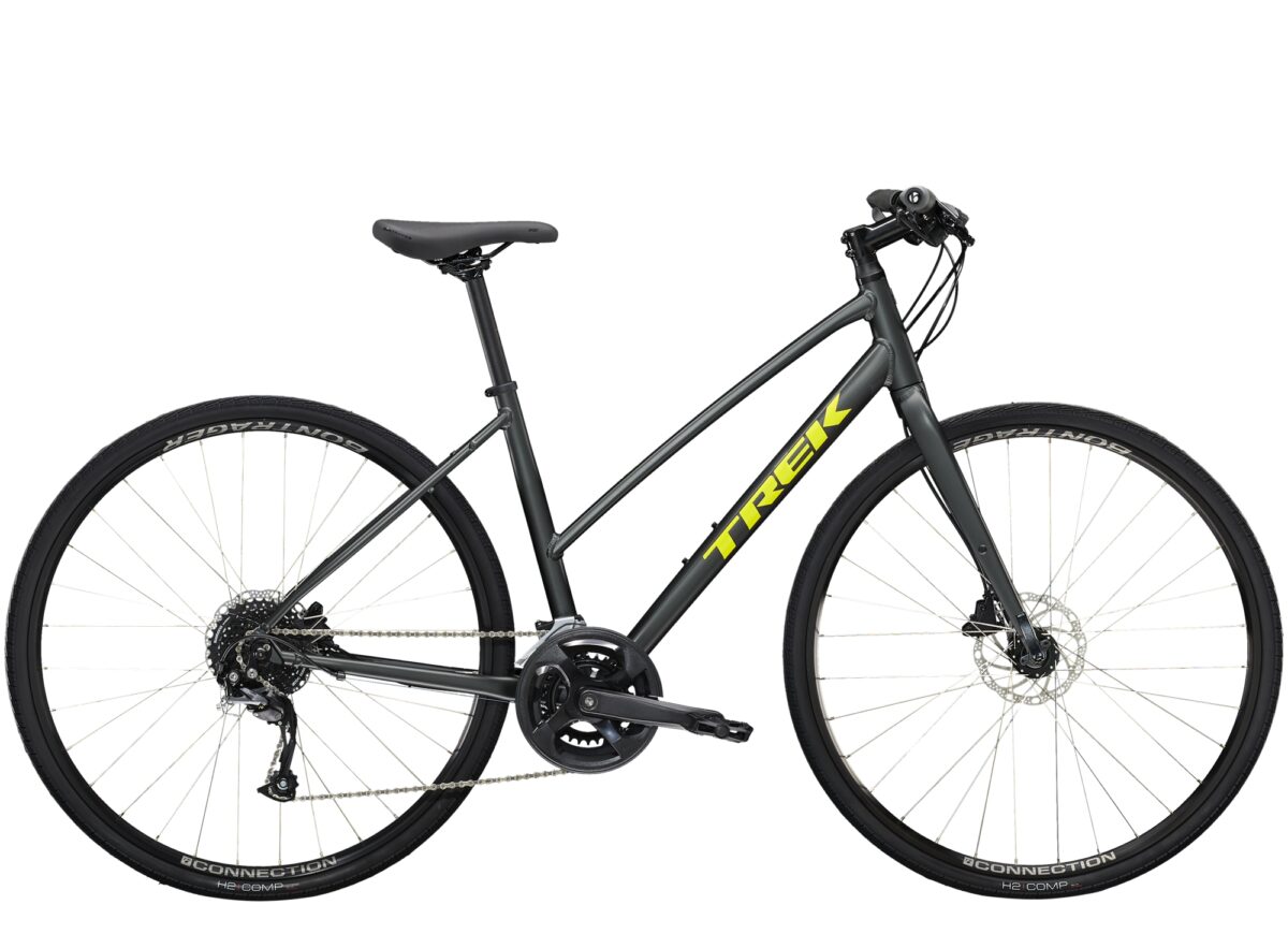 FX 2 DISC Stagger M Satin Lithium Grey