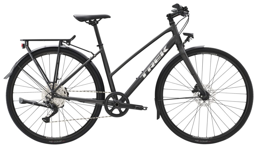 FX 3 Disc EQ Stagger M Matte Dnister Black