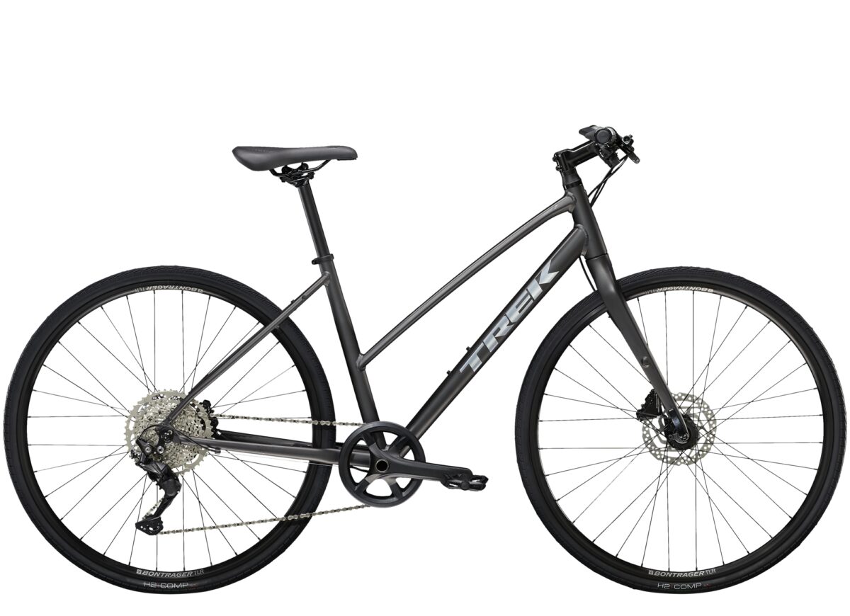FX 3 DISC Stagger L Matte Dnister Black