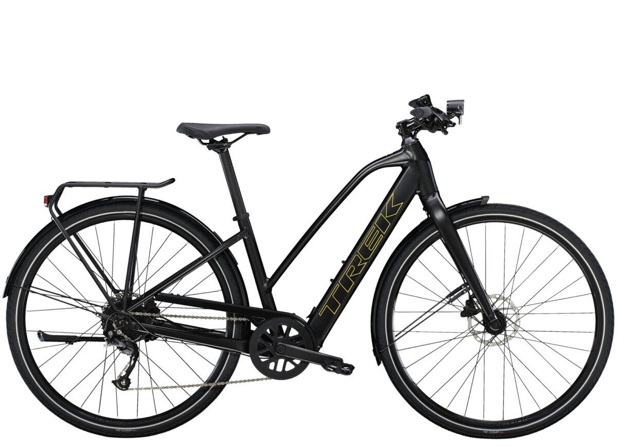 FX+ 2 Stagger S Satin Trek Black