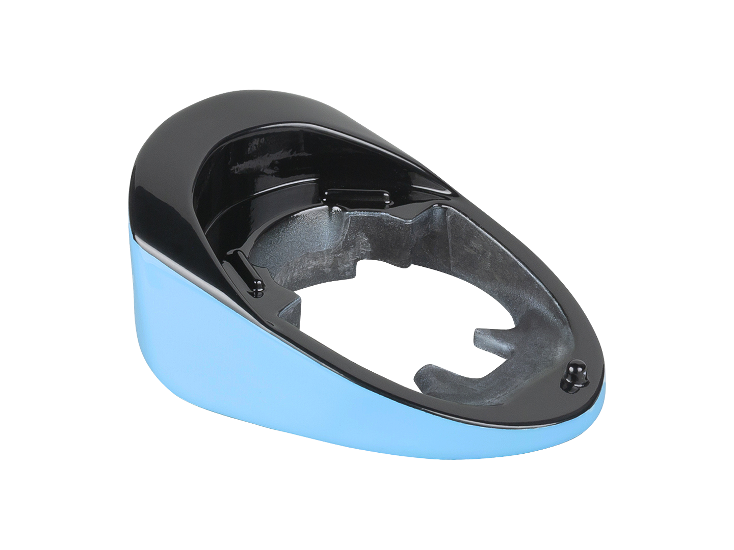 Cover Trek Emonda SLR HS Matte Deep Smoke/Azure Hummi Bikes Tienda