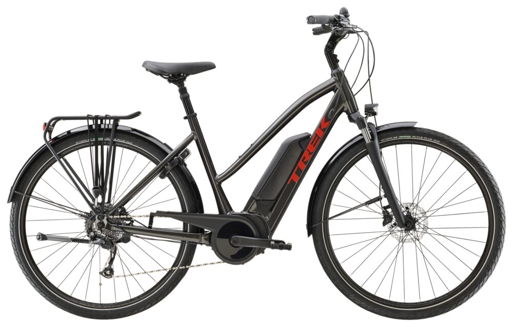 Verve+ 2 Stagger L Dnister Black 300WH