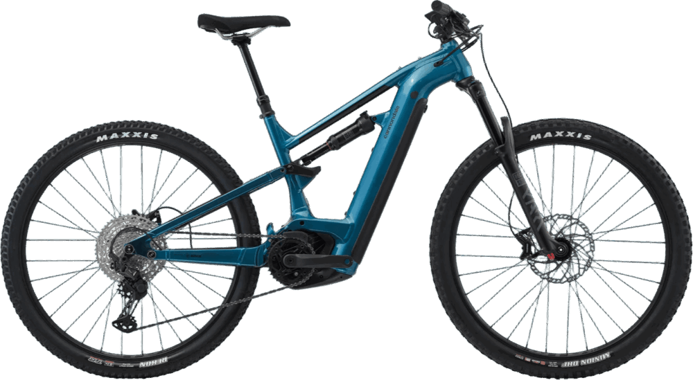 Cannondale 29 U Moterra Neo 3 Dte Azul Lg