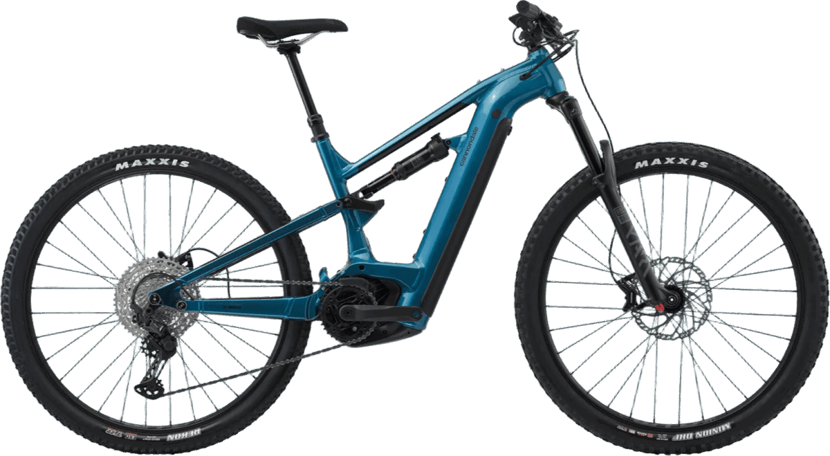 Cannondale 29 U Moterra Neo 3 Dte Azul Lg