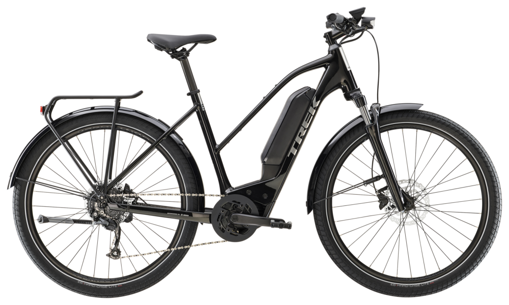 Allant+ 5 Stagger S Trek Black 725WH
