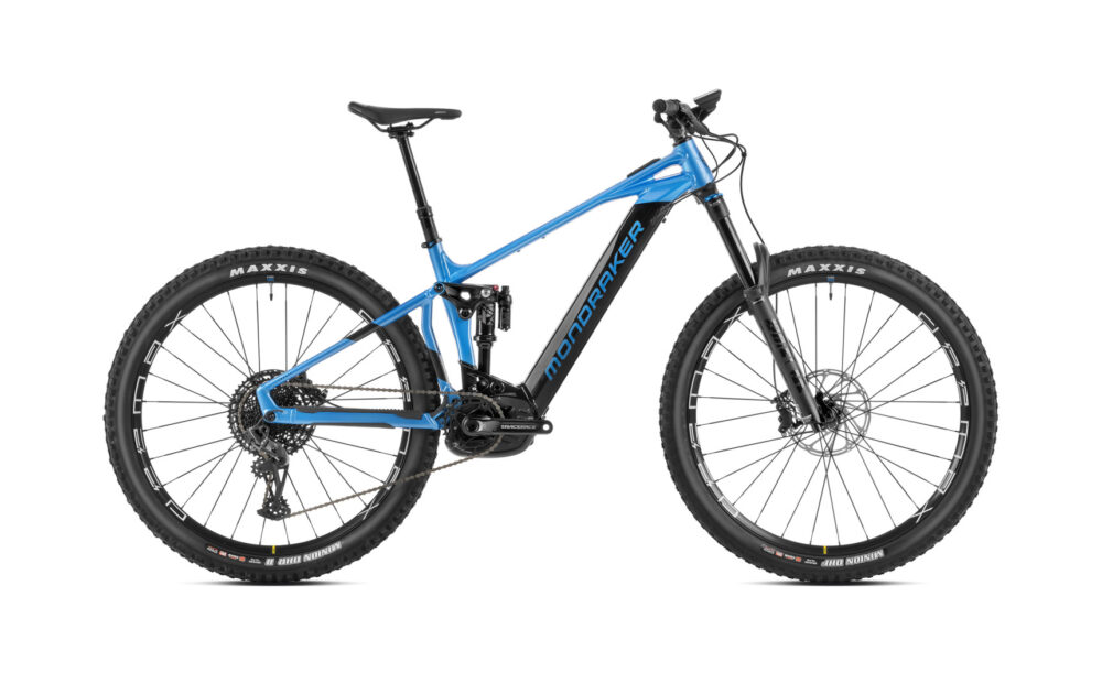 Mondraker Crafty R en Hummibikes