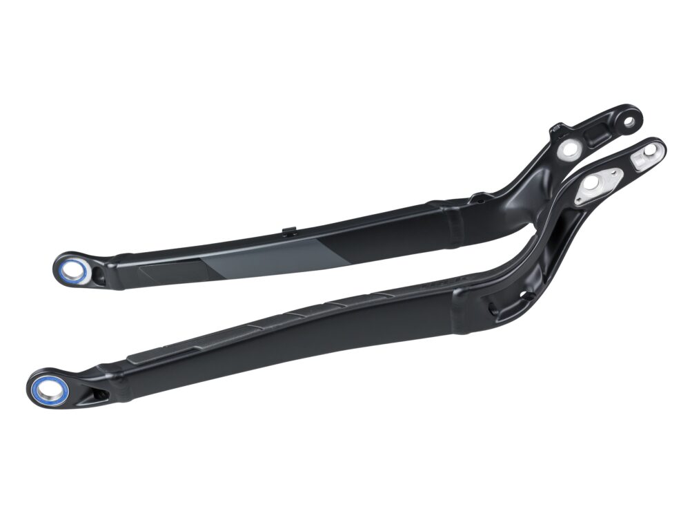 Chainstay Trek Fuel EX 8 Chainstay 2018 Black/Char