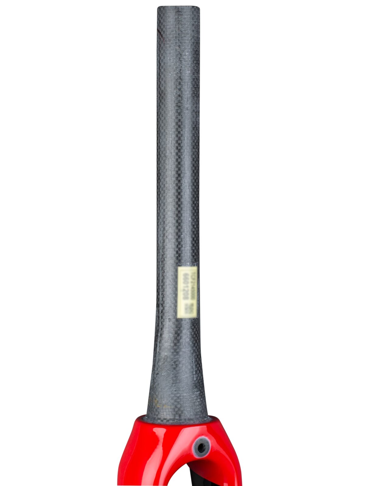 Fork Rigid Trek Emonda SL 5 40mm Viper Red - Imagen 2
