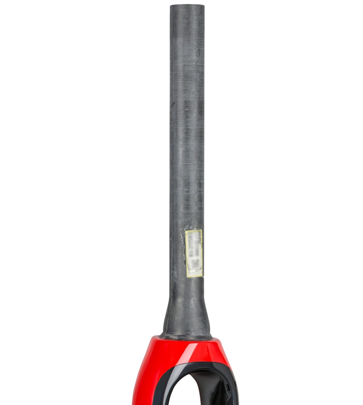 Fork Rigid Trek Domane SL 5 D 50-54 Viper Red/Carb - Imagen 2