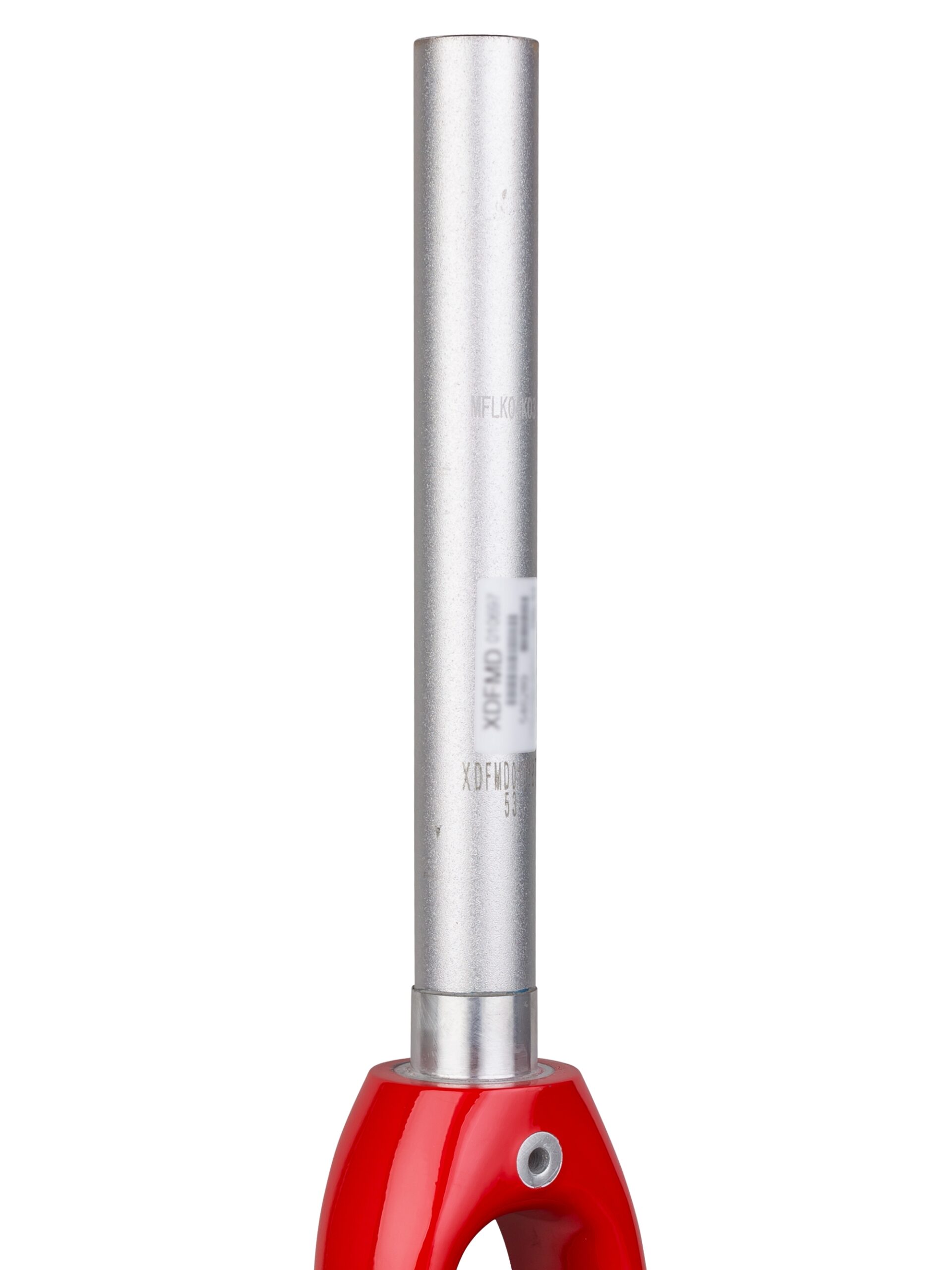 Fork Rigid Trek Domane AL 2 56-62 Viper Red - Imagen 2