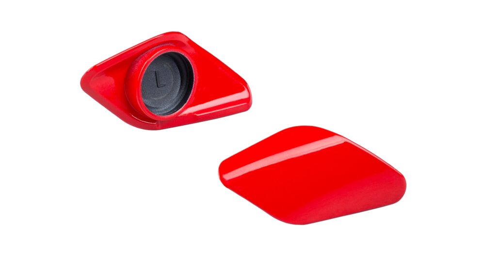 Cover Trek Domane ALR 3 IsoSpeed Cover Viper Red S