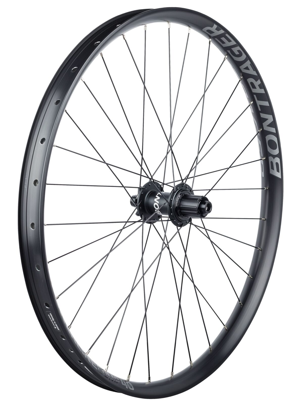 Wheel Rear Bontrager PowerLine Comp 40 27.5 Boost