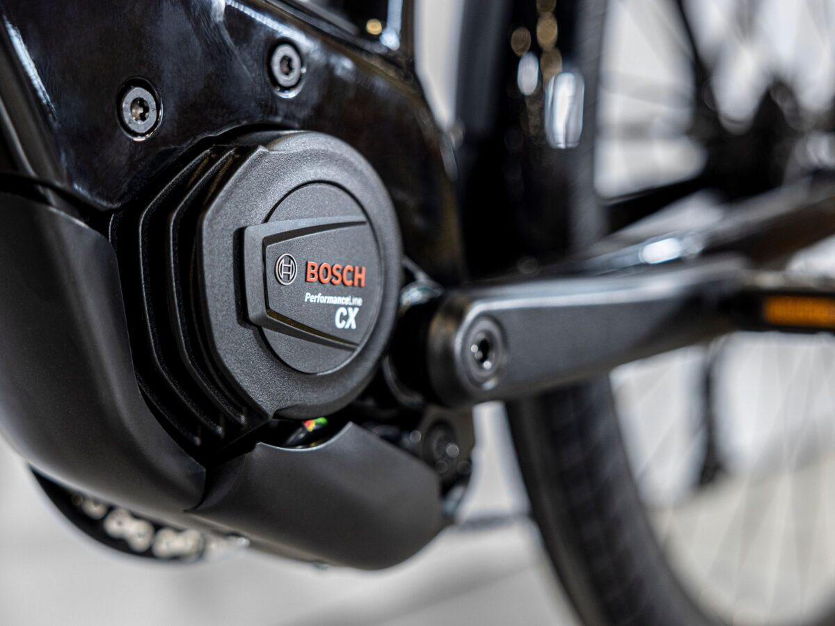 Allant+ 5 Lowstep S Trek Black 545WH - Imagen 3