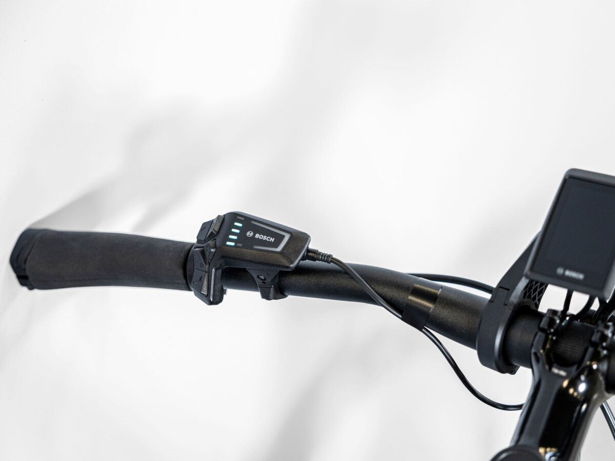Allant+ 5 Lowstep S Trek Black 545WH - Imagen 5