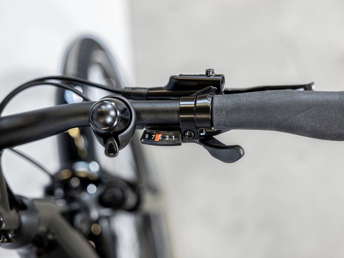 Allant+ 5 Lowstep S Trek Black 545WH - Imagen 6