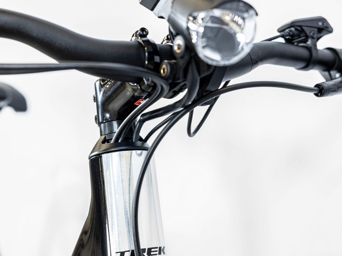 Allant+ 5 Lowstep S Trek Black 545WH - Imagen 7