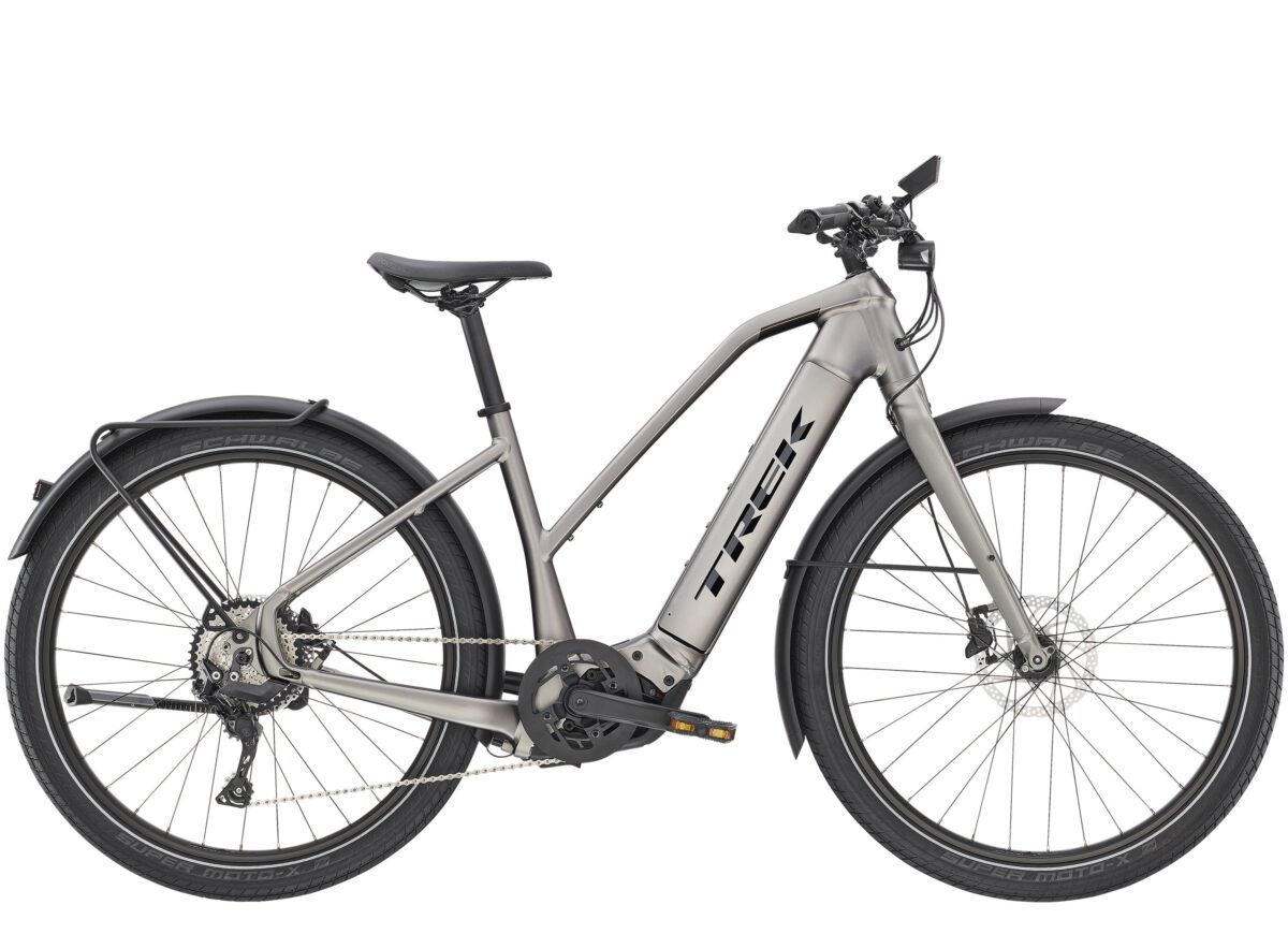 Allant+ 8 Stagger S Matte Gunmetal