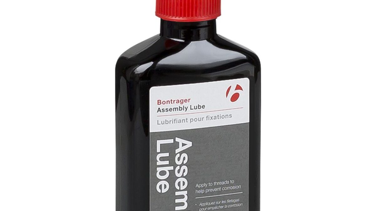 Bote de lubricante de montaje Bontrager de 118 ml por goteo (4 oz) - Hummi  Bikes | Tienda Bicicletas