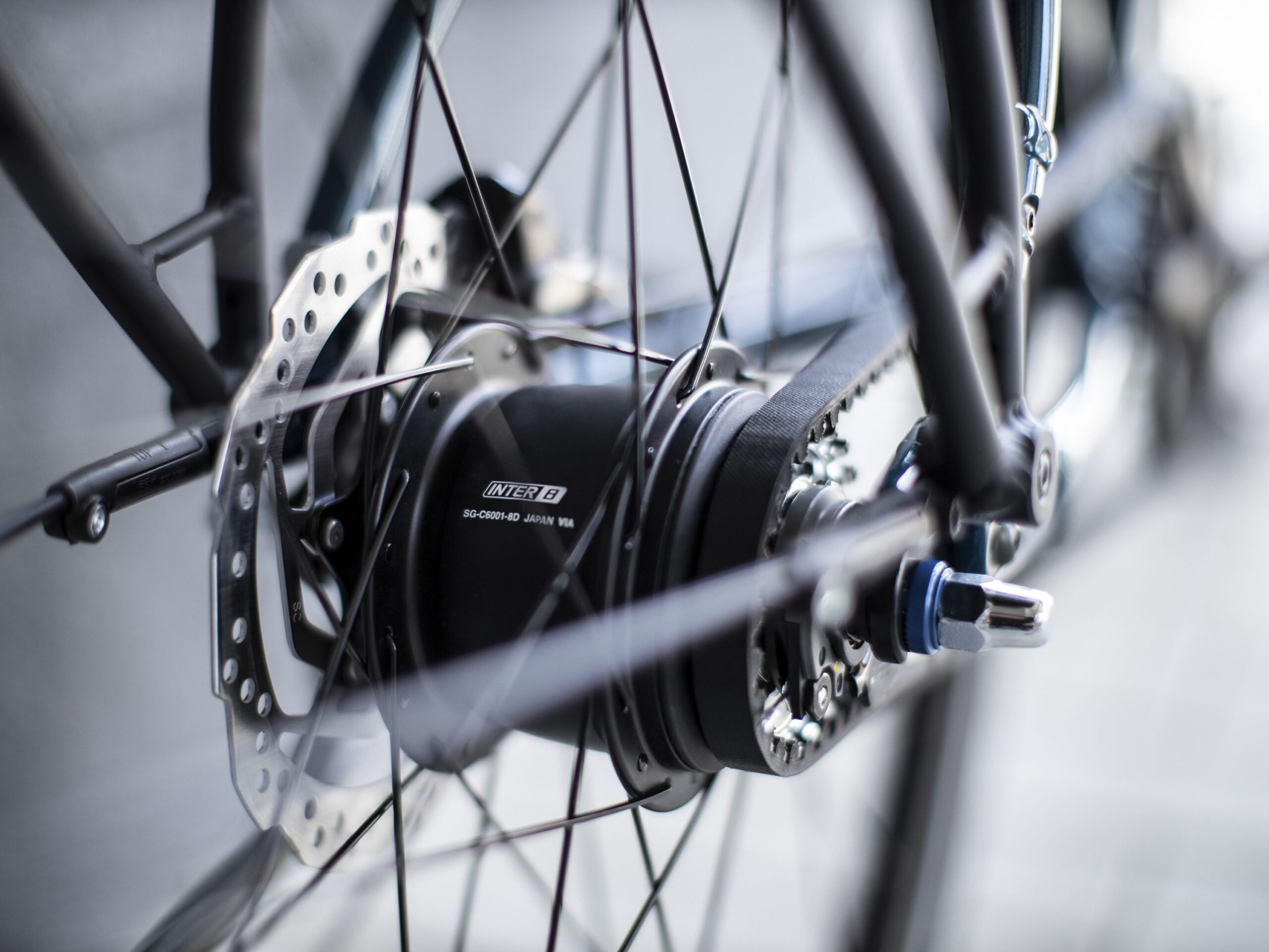 District 3 EQ Stagger M Dark Aquatic - Imagen 4