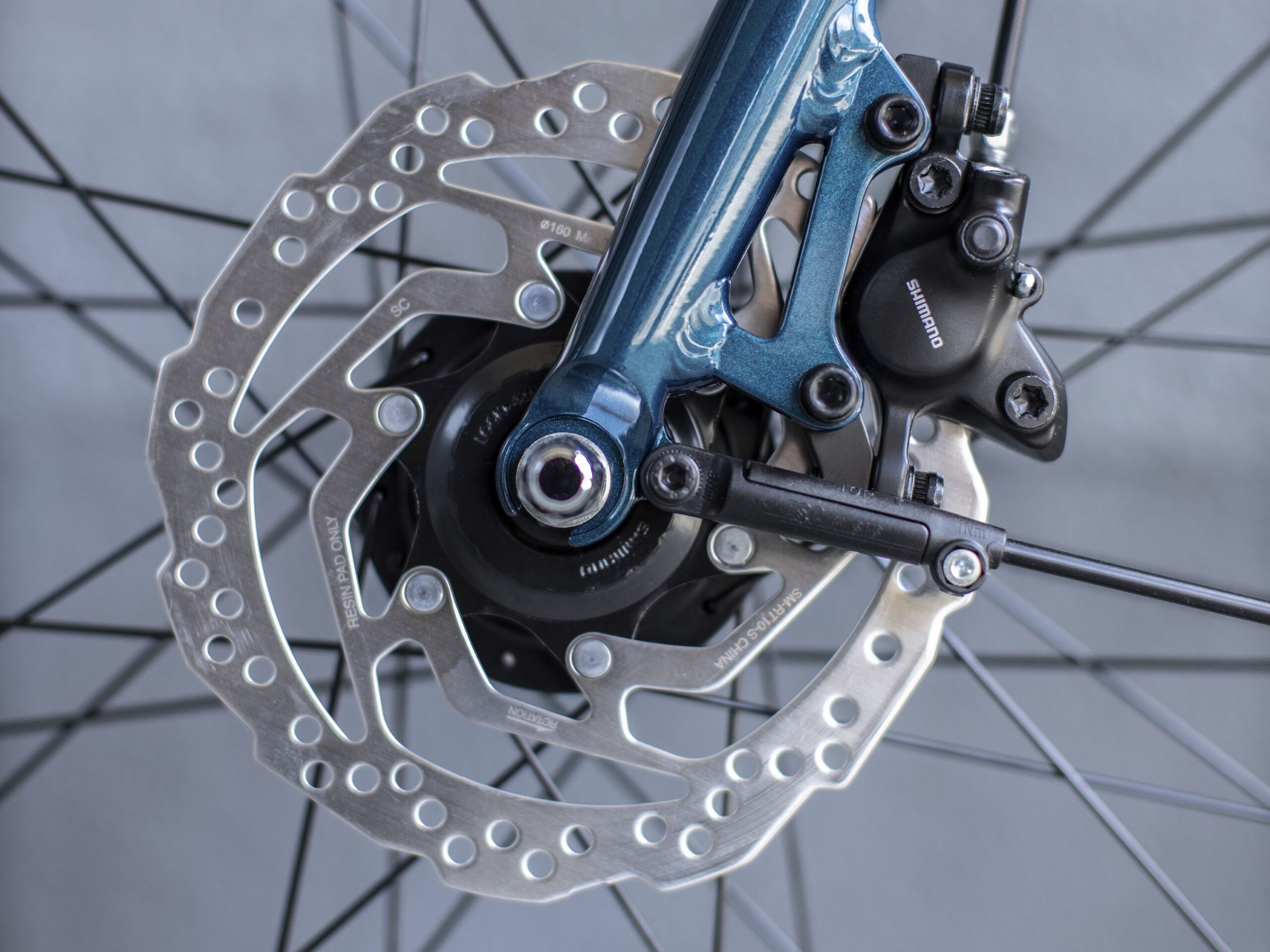 District 3 EQ Stagger M Dark Aquatic - Imagen 10