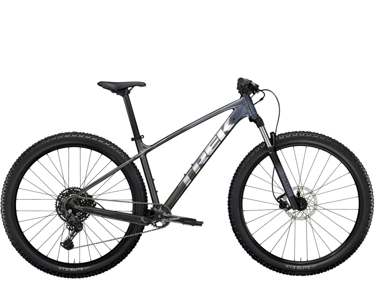 Trek Marlin XL 29 Galactic Gray to Lithium Gray Fade GEN