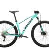 Bicicleta de montaña marlin trek color verde