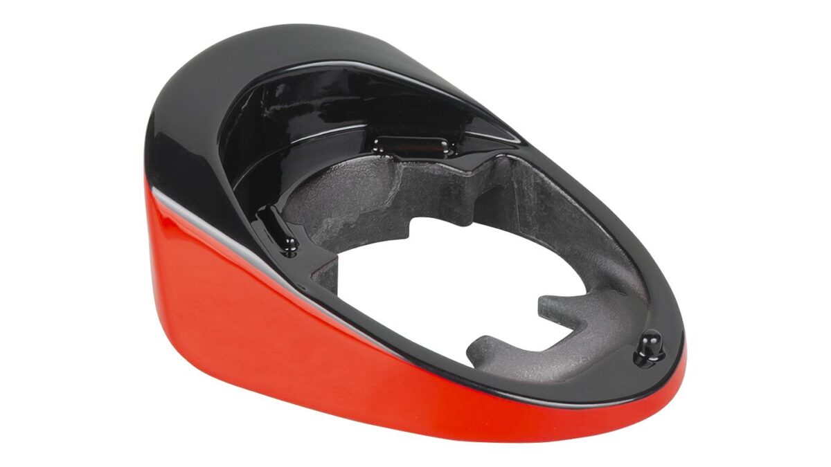 パーツ Trek Emonda SLR Headset Cover Trek 2024 Emonda SL6/SL7 Headset Cover - Trek Bikes