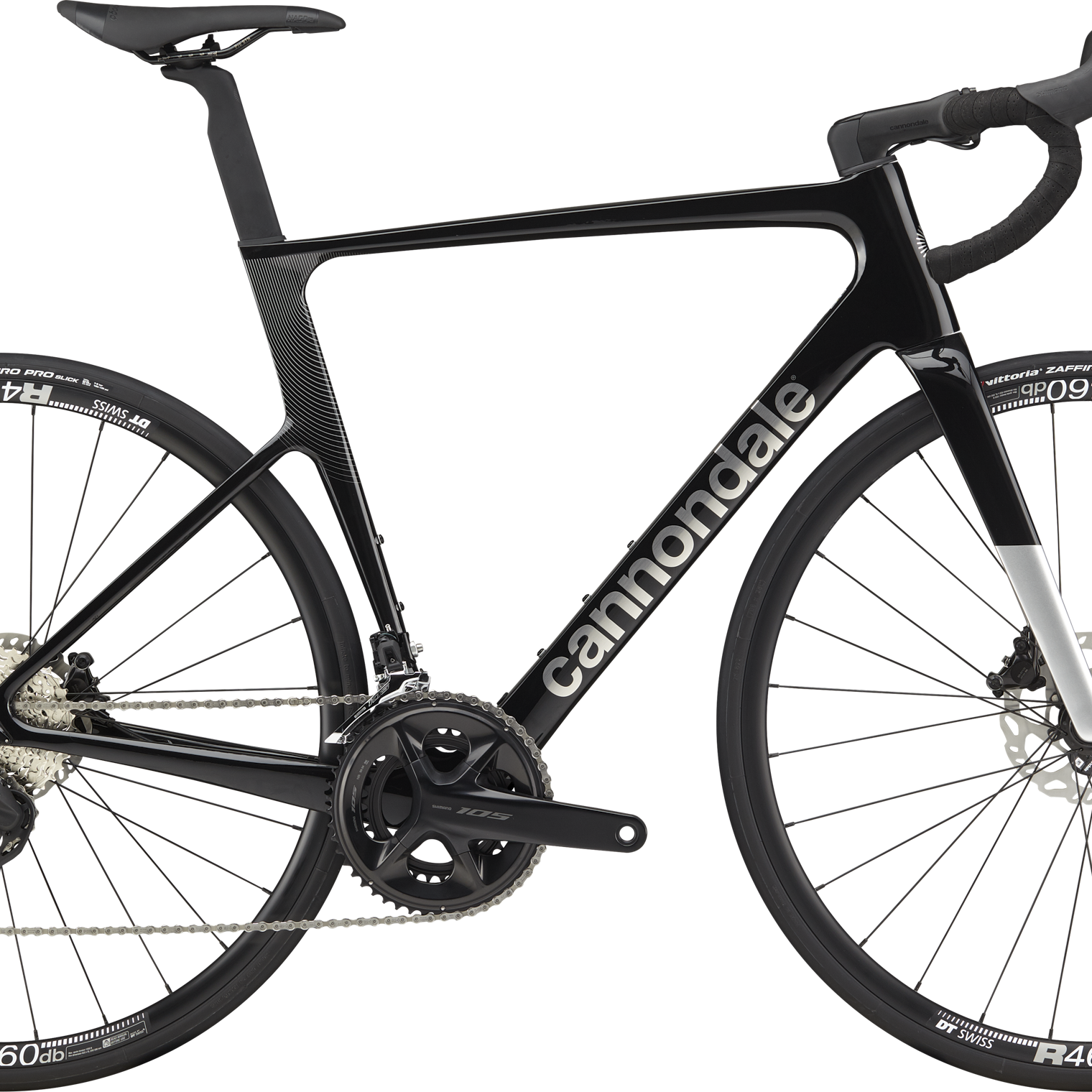 Cannondale Road Elite 700 U S6 EVO Crb BLK 61 Bicycle Hummi