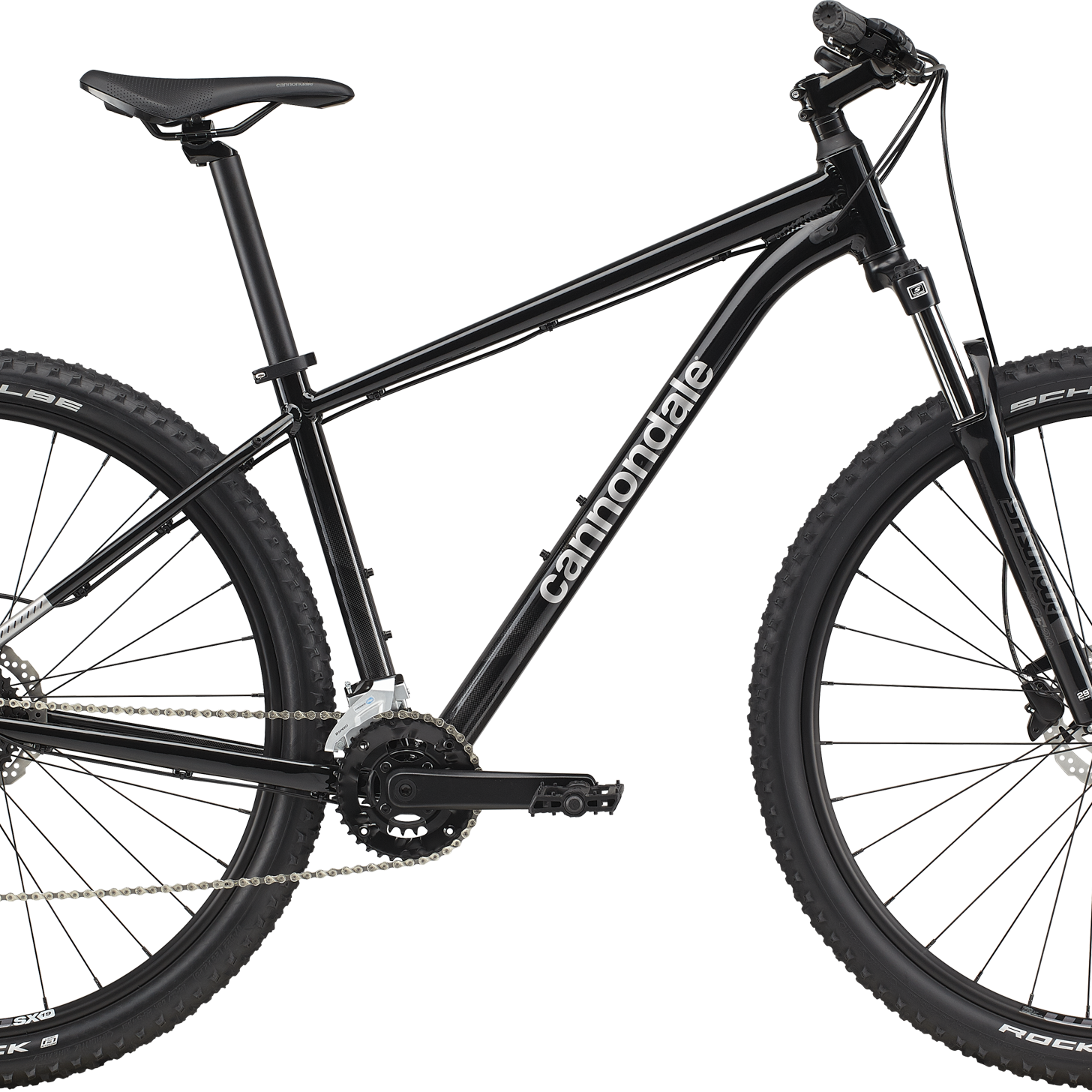 Bicicleta Cannondale MTB Hardtail M Trail GRY SM (x