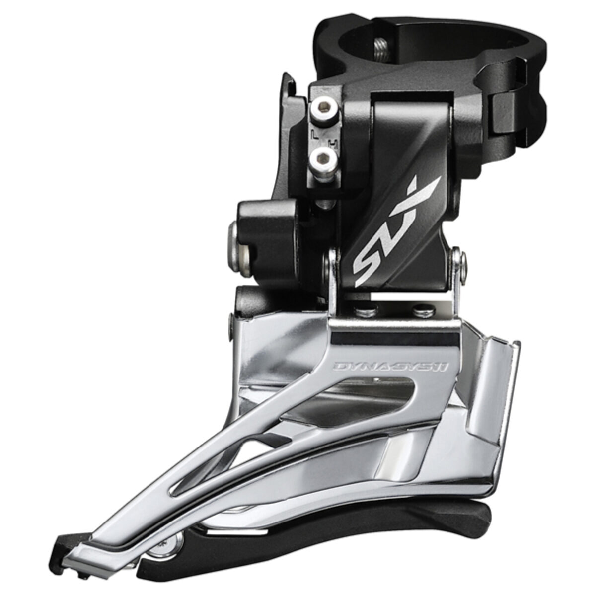 Shimano SLX FD-M7025 Front Derailleur  2 X 11 Speed   34.9mm   Low Clamp 34.9mm Ifdm702511lx6